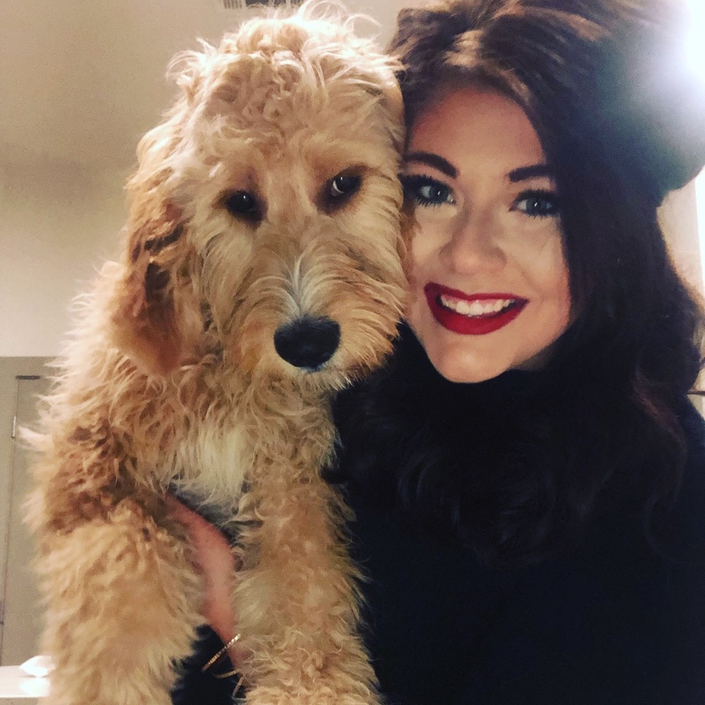 Meet your Posher, Leah